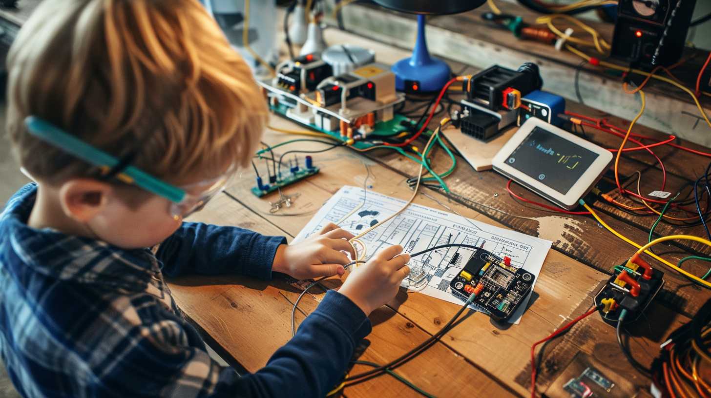 Hands-on Circuits Visualization