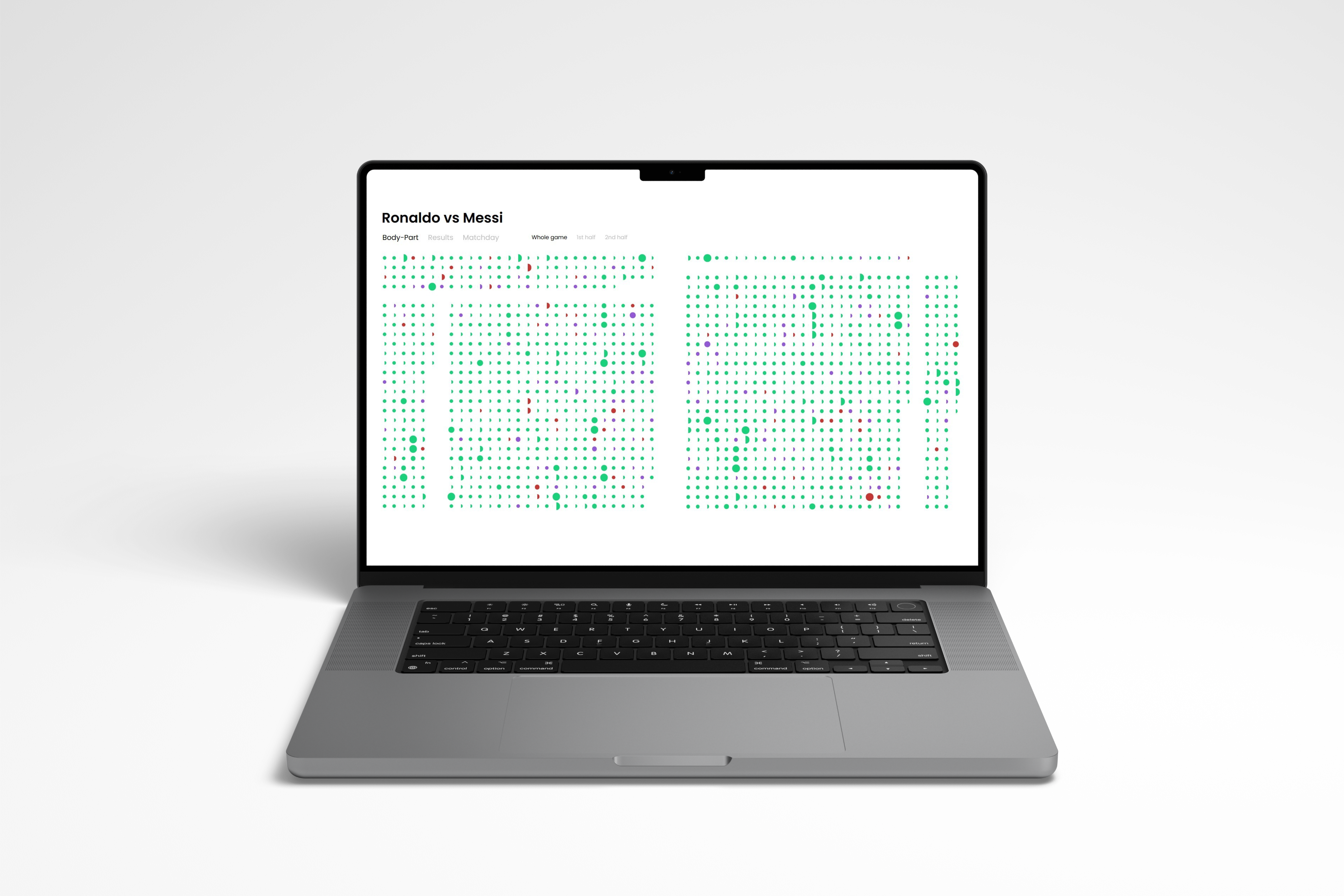 MacBook Pro 16